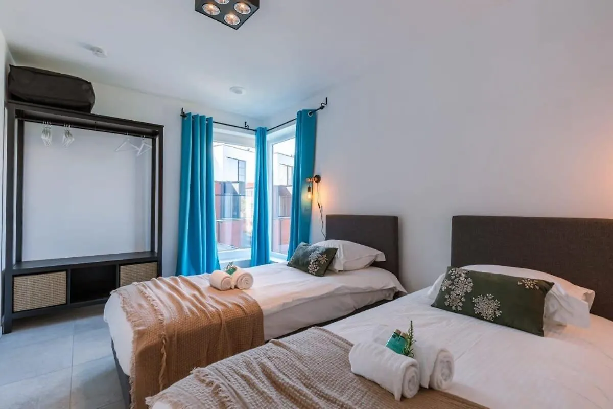 Holiday home Huswell - Family-Friendly House With Sunny Terrace And Garden Villa Ostend