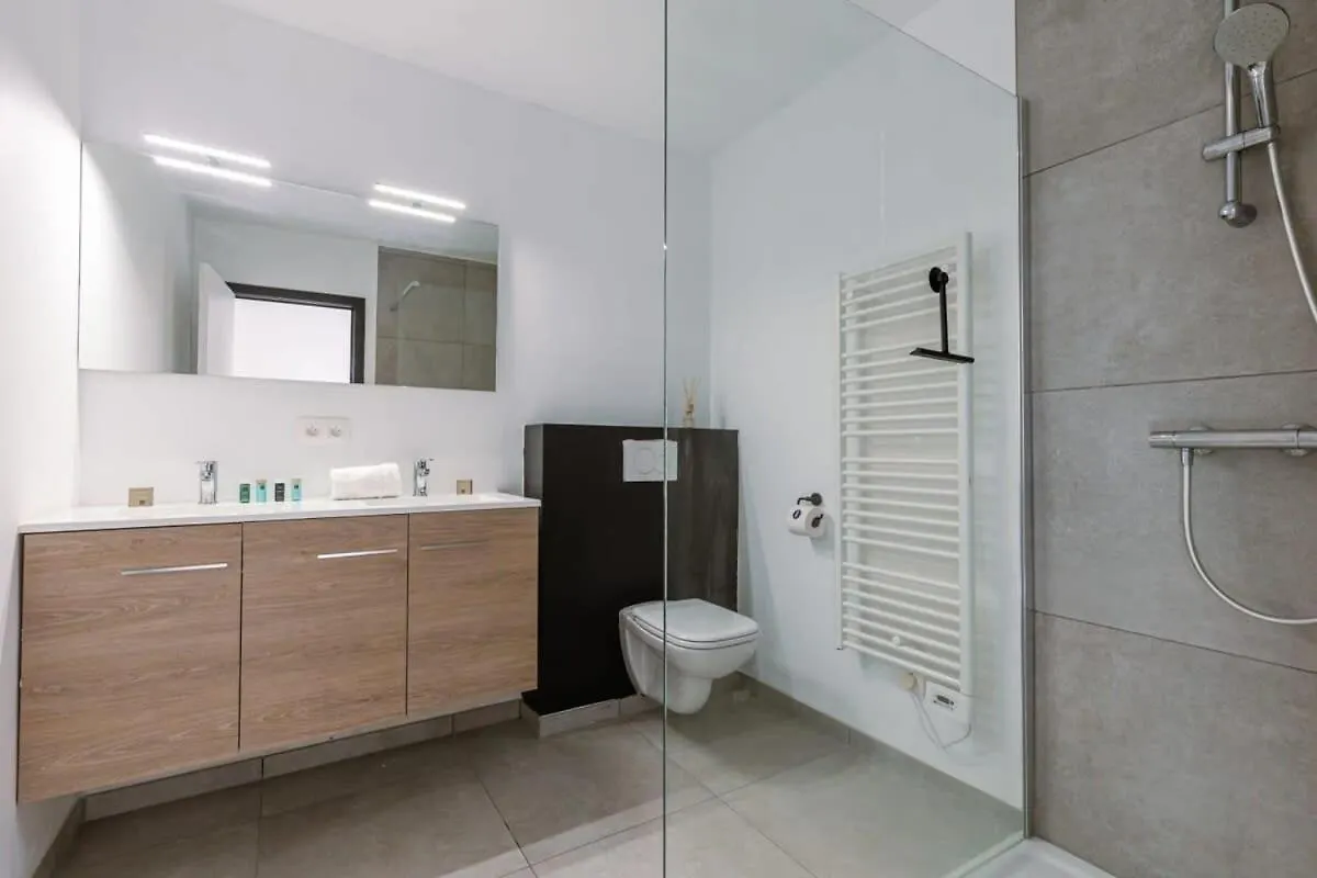 Huswell - Family-Friendly House With Sunny Terrace And Garden Villa Ostend 0*,  Belgium