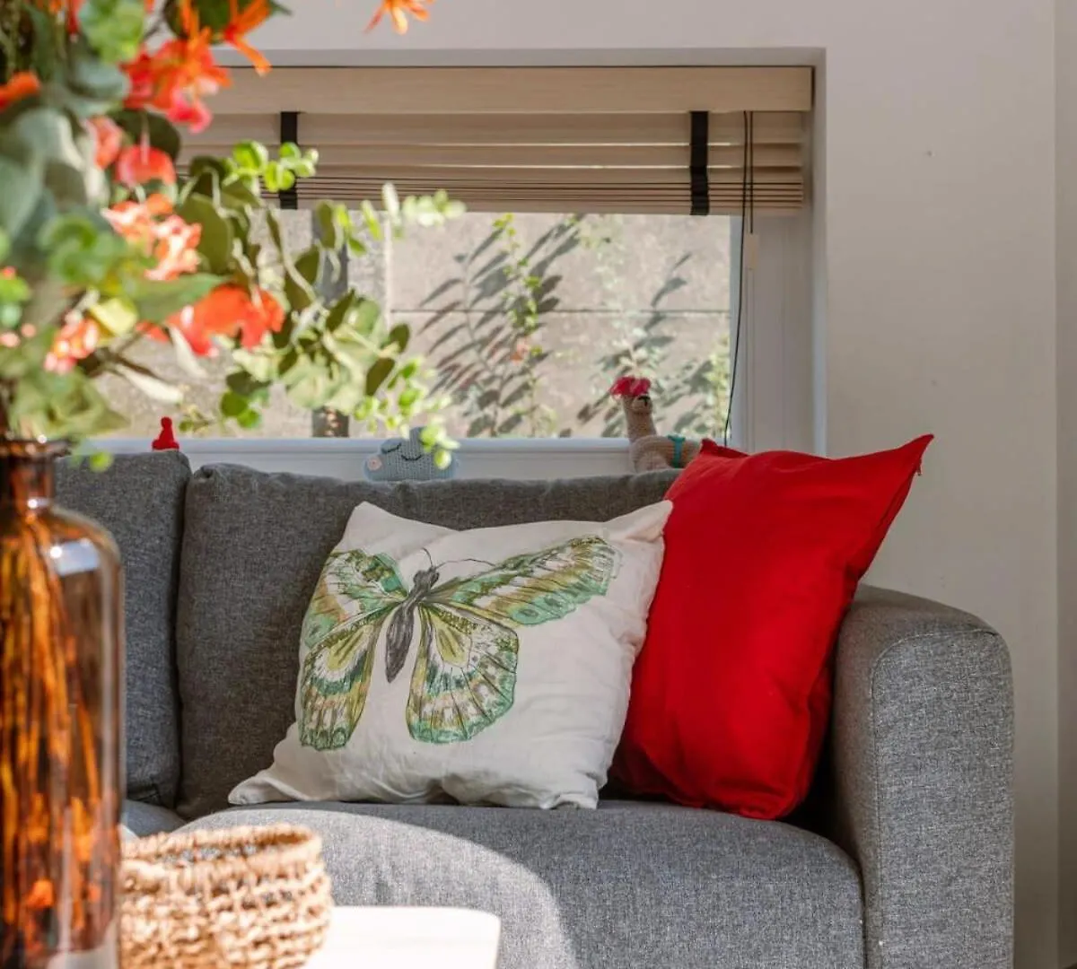 Holiday home Huswell - Family-Friendly House With Sunny Terrace And Garden Villa Ostend