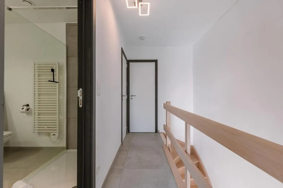 Holiday home Huswell - Family-Friendly House With Sunny Terrace And Garden Villa Ostend